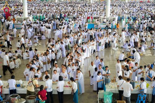 ภาพ No.209158:วันเสาร์ที่ 1 มีนาคม พ.ศ. 2568 สัมมนาใหญ่ ผู้นำบุญ 10,000 คน เพื่องานมหาสังฆทาน 40,000 กว่าวัดทั่วประเทศ ณ สภาธรรมกายสากล วัดพระธรรมกาย