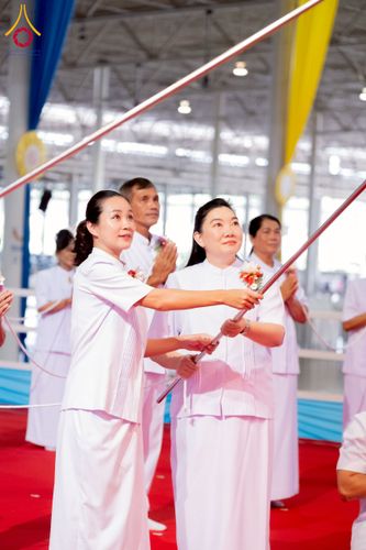 ภาพ No.237254:วันอาทิตย์ที่ 11 สิงหาคม พ.ศ. 2568 งานบุญวันอาทิตย์ พิธีจุดเทียนใจ ไฟนิรันด์ อนันตชัย ณ วัดพระธรรมกาย จ.ปทุมธานี