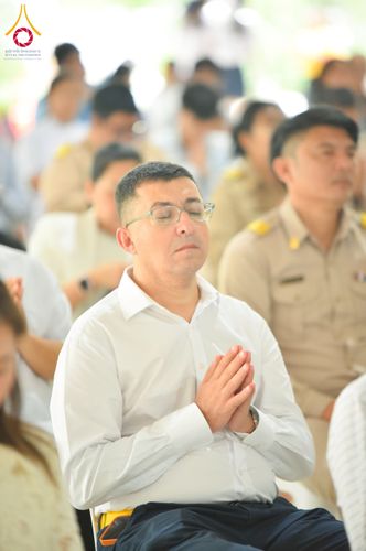 ภาพ No.214019:วันอังคารที่ 1 เมษายน พ.ศ. 2568  “วันคล้ายวันสถาปนากระทรวงศึกษาธิการ ครบรอบ 133 ปี จ.ปทุมธานี ณ วัดพระธรรมกาย”