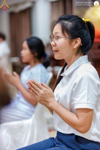 ภาพ No.152102:โครงการอบรมอุบาสก อุบาสิกาแก้ว ตัวแทนทอดกฐิน 30,000 วัด ทั่วไทย ระหว่างวันที่ 6-8 กันยายน พ.ศ. 2567 ณ ศูนย์อบรมเยาวชนกาญจนบุรี