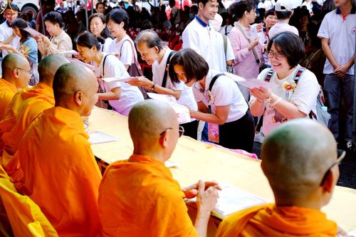 ภาพ No.238193:วันเสาร์ที่ 9 สิงหาคม พ.ศ. 2568 พิธีไถ่ชีวิตโค-โคท้อง 162 ตัว ณ ใจกลางนครหาดใหญ่ จ.สงขลา