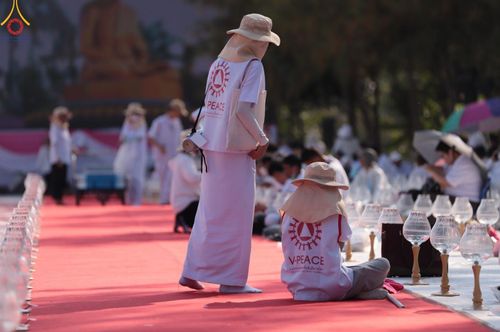 ภาพ No.110017:V.8 พลังทีม การเตรียมงาน เก็บงาน การรับบุญของเจ้าหน้าที่หน่วยงานต่างๆ เพื่อโครงการธรรมยาตรา กตัญญูบูชามหาปูชนียาจารย์ พระมงคลเทพมุนี (สด จนฺทสโร) พระผู้ปราบมาร อนุสรณ์สถาน 7 แห่ง ปีที่ 12 ระหว่างวันที่ 2 - 31 มกราคม พ.ศ.2567