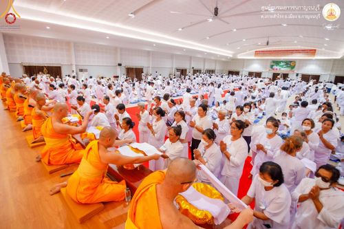 ภาพ No.157855:โครงการอบรมอุบาสก อุบาสิกาแก้ว  ตัวแทนทอดกฐิน 30,000 วัด ทั่วไทย บูชาธรรม 80 ปี หลวงพ่อธัมมชโย โซนตะวันตก 6 จังหวัด รุ่นที่ 3 ระหว่างวันที่ 20-22 กันยายน พ.ศ. 2567 ณ ศูนย์อบรมเยาวชนกาญจนบุรี