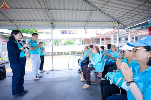 ภาพ No.150518:ชมรมจิตอาสาอนุรักษ์สิ่งแวดล้อม จัดกิจกรรมสหวาระเดือนเกิด ประจำเดือน สิงหาคม วันจันทร์ที่ 26 สิงหาคม พ.ศ. 2567