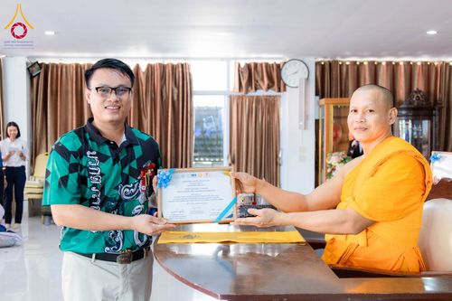 ภาพ No.183066:วันรวมพลังเยาวชนไทยรวมใจทำความดี จังหวัดกำแพงเพชร วันศุกร์ที่​ 29 พฤศจิกายน พ.ศ. 2567 ณ ศูนย์​ปฏิบัติธรรมกำแพงเพชร ในอุปถัมภ์พระพรหมวชิรปัญญาจารย์  จ.กำแพงเพชร