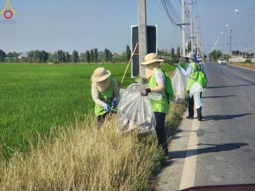 ภาพ No.115799:V.15 สามัคคี การเตรียมงาน เก็บงาน การรับบุญของเจ้าหน้าที่หน่วยงานต่างๆ เพื่อโครงการธรรมยาตรา กตัญญูบูชามหาปูชนียาจารย์ พระมงคลเทพมุนี (สด จนฺทสโร) พระผู้ปราบมาร อนุสรณ์สถาน 7 แห่ง ปีที่ 12 ระหว่างวันที่ 2 - 31 มกราคม พ.ศ.2567