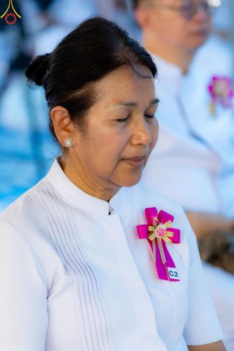 ภาพ No.144427:3 Bigboon 1.พิธีทอดผ้าป่าสถาปนาสังฆรัตนะปทุมเจดีย์ 2.พิธีประดิษฐานดอกบัวอนันต์นิรันดร์กาล 3.พิธีถวายมหาสังฆทานแด่คณะสงฆ์ทุกวัดในจังหวัดปัตตานี ณ ศูนย์อบรมเยาวชนจังหวัดปัตตานี วันอาทิตย์ที่ 14 กรกฎาคม พ.ศ. 2567