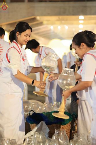 ภาพ No.123373:V.25 ชิตังเม การเตรียมงาน เก็บงาน การรับบุญของเจ้าหน้าที่หน่วยงานต่างๆ เพื่อโครงการธรรมยาตรา กตัญญูบูชา มหาปูชนียาจารย์ พระมงคลเทพมุนี (สด จนฺทสโร) พระผู้ปราบมาร อนุสรณ์สถาน 7 แห่ง ปีที่ 12 ระหว่างวันที่ 2 - 31 มกราคม พ.ศ.2567