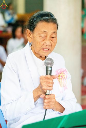 ภาพ No.189750:พิธีทอดผ้าป่าทำนุบำรุงศาสนสถาน ในโครงการธรรมยาตรา กตัญญูบูชา มหาปูชนียาจารย์ พระมงคลเทพมุนี(สด จนฺทสโร) พระผู้ปราบมาร อนุสรณ์สถาน 7 แห่ง ปีที่ 13 ณ วัดใหม่พิบูลย์ผล ต.บางเลน อ.สองพี่น้อง จ.สุพรรณบุรี วันที่ 5 มกราคม พ.ศ. 2568