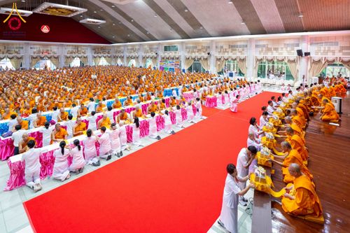 ภาพ No.231457:วันศุกร์ที่ 4 กรกฏาคม พ.ศ. 2568 สัมมนาคณะสงฆ์โซนภาคตะวันออก เพื่อฟื้นฟูพระพุทธศาสนา โครงการทอดกฐิน 30,000 วัดทั่วไทย ประจำปีพุทธศักราช 2568 ณ ศูนย์การศึกษาเขาแก้วเสด็จ จ.ปราจีนบุรี