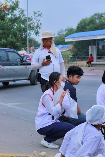 ภาพ No.121370:V.21 ลุยต่อ การเตรียมงาน เก็บงาน การรับบุญของเจ้าหน้าที่หน่วยงานต่างๆ เพื่อโครงการธรรมยาตรา กตัญญูบูชามหาปูชนียาจารย์ พระมงคลเทพมุนี (สด จนฺทสโร) พระผู้ปราบมาร อนุสรณ์สถาน 7 แห่ง ปีที่ 12 ระหว่างวันที่ 2 - 31 มกราคม พ.ศ.2567