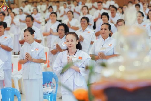 ภาพ No.155598:โครงการ อุบาสกแก้ว อุบาสิกาแก้ว รุ่นที่ 2 ตัวแทนทอดกฐินสามัคคีทั่วไทย 30,000 วัด บูชาธรรม 80 ปี หลวงพ่อธัมมชโย  ระหว่างวันที่ 13-15 กันยายน พ.ศ. 2567 ณ ธุดงคสถานชลบุรี