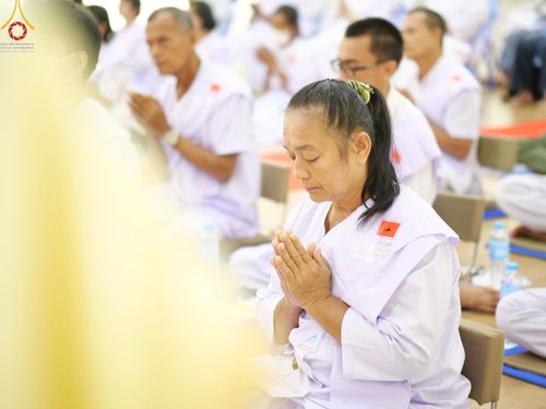 ภาพ No.157586:โครงการ อุบาสกแก้ว อุบาสิกาแก้ว รุ่นที่ 3 ตัวแทนทอดกฐินสามัคคีทั่วไทย 30,000 วัด ระหว่างวันที่ 20-22 กันยายน พ.ศ. 2567 ณ ศูนย์ปฏิบัติธรรมจันทบุรี