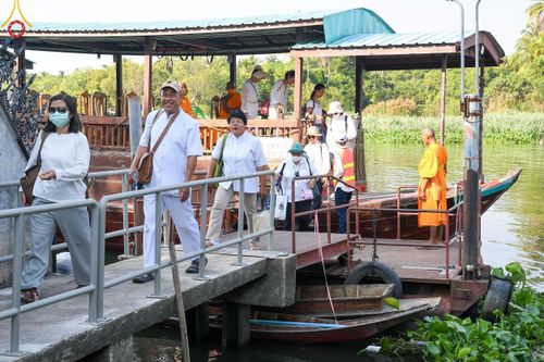 ภาพ No.110873:V.9 กล้าเก่ง การเตรียมงาน เก็บงาน การรับบุญของเจ้าหน้าที่หน่วยงานต่างๆ เพื่อโครงการธรรมยาตรา กตัญญูบูชามหาปูชนียาจารย์ พระมงคลเทพมุนี (สด จนฺทสโร) พระผู้ปราบมาร อนุสรณ์สถาน 7 แห่ง ปีที่ 12 ระหว่างวันที่ 2 - 31 มกราคม พ.ศ.2567