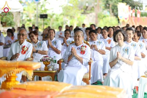 ภาพ No.181843:พิธีทอดกฐินสามัคคี เพื่อสร้างหอฉันคุณยายอาจารย์ฯ วันอาทิตย์ที่ 27 ตุลาคม พ.ศ. 2567 ณ ศูนย์ปฏิบัติธรรมนานาชาติสะเดา อ.สะเดา จ.สงขลา