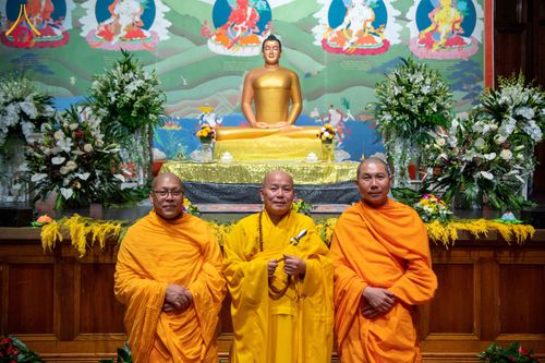 ภาพ No.329272:วันเสาร์ที่ 16 พฤษภาคม พ.ศ.2569 งานฉลองวิสาขบูชานานาชาติแห่งรัฐวิกตอเรีย (United Nations Day of Vesak) ประจำปี 2569 จัดขึ้น ณ นครเมลเบิร์น ประเทศออสเตรเลีย