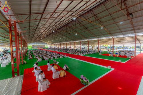 ภาพ No.266023:วันพุธที่ 5 พฤศจิกายน พ.ศ. 2568 (วันพระ ขึ้น 15 ค่ำ เดือน 12) พิธีทอดกฐิน ณ พุทธอุทยานนานาชาติ  อ.โพนพิสิย จ.หนองคาย