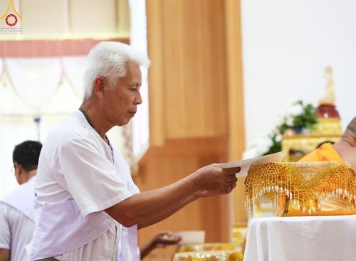 ภาพ No.155729:โครงการ อุบาสกแก้ว อุบาสิกาแก้ว รุ่นที่ 2 ตัวแทนทอดกฐินสามัคคีทั่วไทย 30,000 วัด ระหว่างวันที่ 13-15 กันยายน พ.ศ. 2567 ณ ศูนย์ปฏิบัติธรรมนครราชสีมา