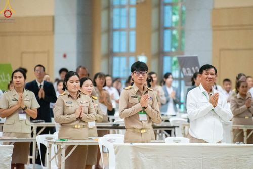 ภาพ No.185885:โครงการตอบปัญหาธรรมะ “ทางก้าวหน้า” ครั้งที่ 42 รอบชิงชนะเลิศระดับชาติ ประจำปี พ.ศ. 2567 วันเสาร์ที่ 21 ธันวาคม พ.ศ. 2567 ชมรมพุทธศาสตร์สากล ร่วมกับสมาคมพุทธศาสตร์สากล และชมรมพุทธศาสตร์สถาบันอุดมศึกษา 35 แห่งทั่วประเทศ ณ ห้องแก้วสารพัดนึก 2 วัดพระธรรมกาย 