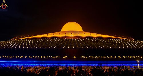 ภาพ No.154836:พิธีจุดประทีป, พิธีฉลองชัยสวดมนต์บทธัมมจักกัปปวัตนสูตร ณ มหารัตนวิหารคด วัดพระธรรมกาย วันอังคารที่ 17 กันยายน พ.ศ. 2567