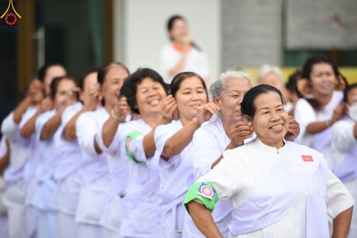 ภาพ No.153956:โครงการอบรมอุบาสก อุบาสิกาแก้ว รุ่นที่ 1 ตัวแทนทอดกฐินสามัคคีทั่วไทย 30,000 วัด บูชาธรรม 80 ปี หลวงพ่อธัมมชโย ระหว่างวันที่ 6-8 กันยายน พ.ศ. 2567 ณ ศูนย์ปฏิบัติธรรมสระบุรี อ.พระพุทธบาท จ.สระบุรี