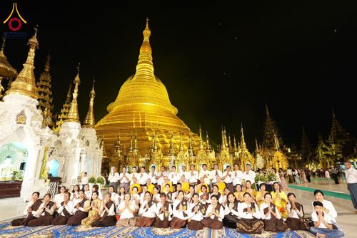 ภาพ No.161982:วัดพระธรรมกาย มูลนิธิธรรมกาย และภาคีฯ จัดงาน 3 Bigboon ณ ประเทศเมียนมาร์ ระหว่างวันที่ 7-8 ตุลาคม พ.ศ. 2567