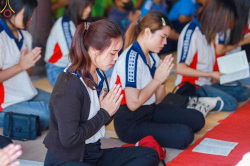 ภาพ No.199536:พิธีทอดผ้าป่าทำนุบำรุงศาสนสถาน ณ วัดศิลามูล ตำบลหินมูล อำเภอบางเลน จังหวัดนครปฐม ในโครงการธรรมยาตรา กตัญญูบูชา มหาปูชนียาจารย์ พระมงคลเทพมุนี(สด จนฺทสโร) พระผู้ปราบมาร อนุสรณ์สถาน 7 แห่ง ปีที่ 13 วันที่ 21 มกราคม พ.ศ. 2568