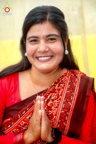 ภาพ No.212924:วันที่ 14 - 15 มีนาคม พ.ศ. 2568 คณะสงฆ์และสามเณรเดินธรรมยาตรา ในโครงการบวชสามเณรเนปาล 500 รูป ไปยังสถานที่รอบมายาเทวีและลุมพินีเกรด ณ ลุมพินี ประเทศเนปาล