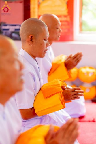 ภาพ No.231814:วันเสาร์ ที่ 5 กรกฎาคม พ.ศ. 2568 พิธีบรรพชา อุปสมบท โครงการอุปสมบท บูชาธรรมมหาปูชนียาจารย์ รุ่นเข้าพรรษา ณ วัดเกาะแก้วประชานุรักษ์ อ.วังทอง  จ.พิษณุโลก