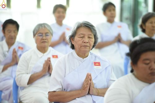 ภาพ No.247283:วันที่ 19-21 กันยายน พ.ศ. 2568 โครงการอบรม อุบาสกแก้ว อุบาสิกาแก้ว รุ่นที่ 2 ณ ศูนย์ปฏิบัติธรรมสระบุรี จ.สระบุรี และศูนย์ปฏิบัติธรรมบุญประสาน