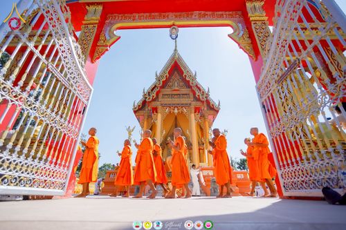 ภาพ No.276536:วันพุธที่ 3 ธันวาคม  พ.ศ. 2568 โครงการอุปสมบทหมู่ รุ่นบูชาธรรมมหาปูชนียาจารย์ 2568 ศูนย์อบรมเยาวชนผาสุกวานิช จังหวัดราชบุรี