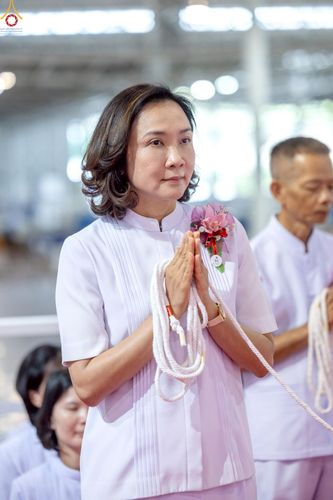 ภาพ No.242556:วันอาทิตย์ที่ 31 สิงหาคม พ.ศ. 2568 งานบุญวันอาทิตย์ พิธีจุดเทียนใจ ไฟนิรันด์ อนันตชัย ณ วัดพระธรรมกาย จ.ปทุมธานี