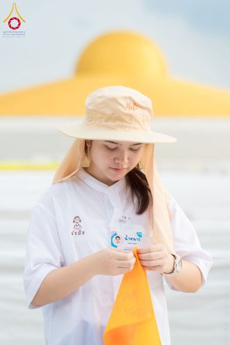 ภาพ No.217761:วันที่ 10-14 เมษายน พ.ศ. 2568 เจ้าหน้าที่อาสาสมัคร เตรียมงานวันคุ้มครองโลก ชุดที่ 2 วัดพระธรรมกาย จ.ปทุมธานี