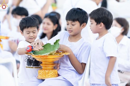 ภาพ No.132673:พิธีปลงผมยุวธรรมทายาท รุ่นที่ 32 มัชฌิมธรรมทายาท รุ่นที่ 28 ณ ลานธรรม วัดพระธรรมกาย วันเสาร์ที่ 30 มีนาคม พ.ศ. 2567