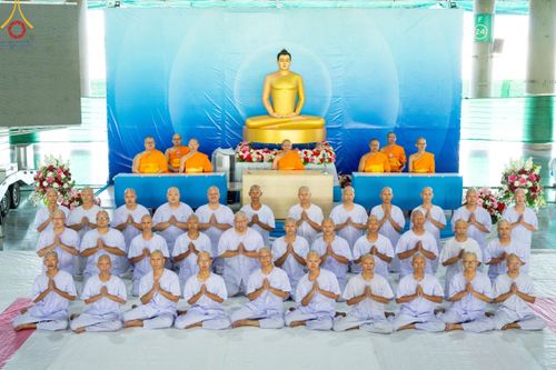 ภาพ No.140284:พิธีตัดปอยผมและปลงผม โครงการอุปสมบทหมู่ธรรมทายาท ระดับอุดมศึกษา รุ่นที่ 51 ภาคฤดูฝน วันเสาร์ที่ 8 มิถุนายน พ.ศ.2567 ณ มหารัตนวิหารคด 9 วัดพระธรรมกาย