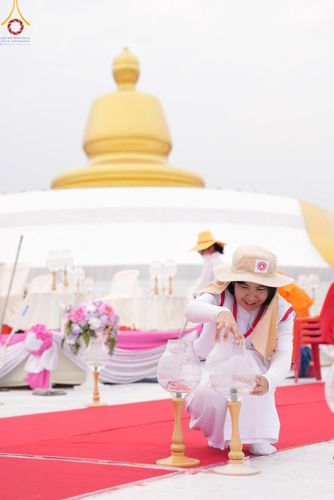 ภาพ No.119411:V.18 ทันทีม การเตรียมงาน เก็บงาน การรับบุญของเจ้าหน้าที่หน่วยงานต่างๆ เพื่อโครงการธรรมยาตรา กตัญญูบูชามหาปูชนียาจารย์ พระมงคลเทพมุนี (สด จนฺทสโร) พระผู้ปราบมาร อนุสรณ์สถาน 7 แห่ง ปีที่ 12 ระหว่างวันที่ 2 - 31 มกราคม พ.ศ.2567