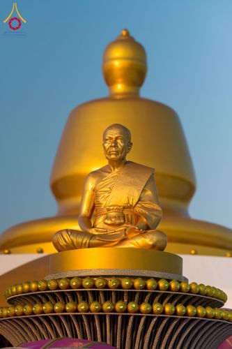 ภาพ No.116898:พระธรรมยาตราร่วมปฏิบัติธรรม และถ่ายภาพหมู่ประวัติศาสตร์ ปีที่ 12  วันที่ 21 มกราคม พ.ศ. 2567  ณ อนุสรณ์สถานบางปลา จ.นครปฐม