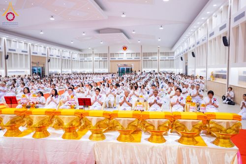 ภาพ No.165499:พิธีทอดกฐิน แสงสว่างแห่งดวงปัญญา ณ ศูนย์พุทธศาสตร์ศึกษา DCI อ.บางบาล พระนครศรีอยุธยา วันเสาร์ ที่ 20 ตุลาคม พ.ศ. 2567