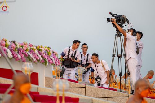 ภาพ No.125717:V.28 มาฆะ สาธุดังๆ  การรับบุญเตรียมงาน ปฎิบัติงาน เก็บงาน ของเจ้าหน้าที่หน่วยงานต่างๆ เพื่อวันมาฆบูชา วันเสาร์ที่ 24 กุมภาพันธ์ พ.ศ. 2567 ณ วัดพระธรรมกาย จ.ปทุมธานี