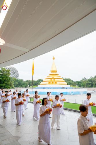 ภาพ No.156688:พิธีบรรพชาอุปสมบท ธรรมทายาท โครงการอุปสมบทหมู่บูชาธรรมครบรอบ 107 ปี วันครูผู้ค้นพบวิชชาธรรมกาย ณ โบสถ์พระไตรปิฏก วัดพระธรรมกาย วันเสาร์ที่ 14 กันยายน พ.ศ. 2567