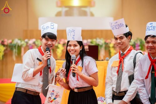 ภาพ No.181049:การอบรมโครงการตอบปัญหาธรรมะ "ทางก้าวหน้า" ครั้งที่ 42 SUPERVISOR รอบ Final Course วันที่ 23-24 พฤศจิกายน พ.ศ. 2567 ณ ห้องแก้วสารพัดนึก 2 วัดพระธรรมกาย