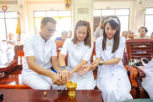 ภาพ No.165029:พิธีทอดกฐิน ณ วัดกลางเกาะระกำ ต.บ้านสร้าง อ.บางปะอิน จ.พระนครศรีอยุธยา ในโครงการกฐินสามัคคีทั่วไทย 30,000 วัด บูชาธรรม 80 ปี หลวงพ่อธัมมชโย โดยคณะศิษยานุศิษย์วัดพระธรรมกาย วันที่ 20 ตุลาคม พ.ศ. 2567