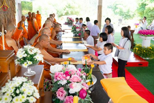 ภาพ No.142452:พิธีทอดผ้าป่า เพื่อสมทบทุนสร้างมหาวิหาร วันเสาร์ ที่ 22 มิถุนายน พ.ศ. 2567 ณ ศูนย์ปฏิบัติธรรมแก้วภูเรือ อ.ภูเรือ จ.เลย