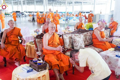 ภาพ No.100242:พิธีสอบธรรมสนามหลวง นักธรรมชั้นโท-เอก วันที่ 29 พฤศจิกายน - 2 ธันวาคม พุทธศักราช 2566 ณ สนามสอบวัดพระธรรมกาย จ.ปทุมธานี