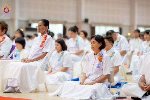 ภาพ No.255056:วันที่ 15 ตุลาคม พ.ศ. 2568 พิธีทอดกฐินสามัคคีประจำปี 2568 บูชาธรรม 81 ปี หลวงพ่อธัมมชโย ณ ศูนย์อบรมเยาวชนกาญจนบุรี