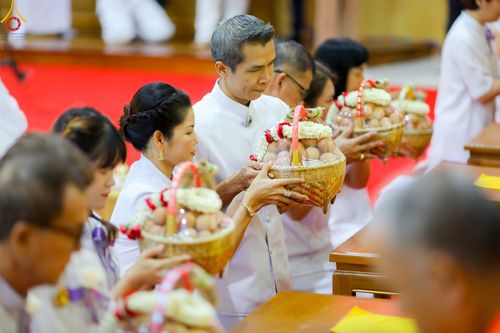 ภาพ No.89781:พิธีวางแผ่นจารึกชื่อ เพื่อนำไปประดิษฐานไว้ในฐานองค์พระประธาน เนื่องในโอกาสครบรอบ 10 ปี ศูนย์ปฏิบัติธรรมนครราชสีมา วันอาทิตย์ที่ 24 กันยายน พ.ศ. 2566