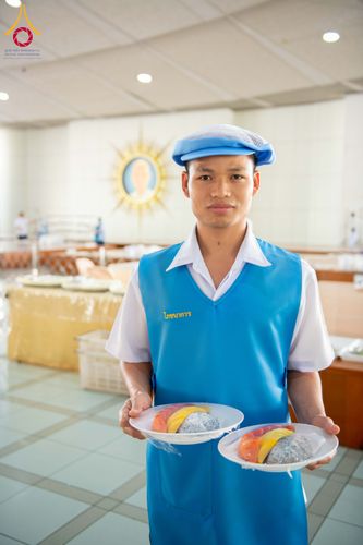 ภาพ No.308782:วันที่ 3 กุมภาพันธ์ พ.ศ. 2569 วันมหาปูชนียาจารย์ ณ หอฉันคุณยายอาจารย์ วัดพระธรรมกาย จ.ปทุมธานี