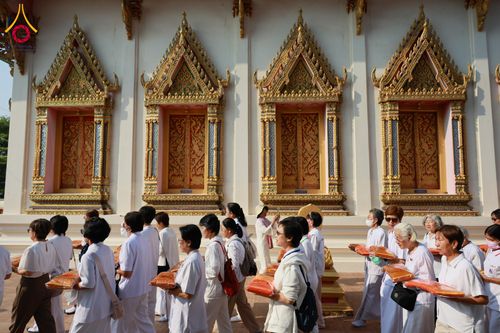 ภาพ No.296466:วันที่ 16 มกราคม พ.ศ. 2569 พิธีทอดผ้าป่าทำนุบำรุงศาสนสถาน ณ วัดสิงห์ ต.บางคูเวียง อ.บางกรวย จ.นนทบุรี อนุสรณ์สถานลำดับที่ 4 สถานที่เกิดด้วยกายธรรม ในโครงการธรรมยาตรา กตัญญูบูชา มหาปูชนียาจารย์ พระมงคลเทพมุนี(สด จนฺทสโร) พระผู้ปราบมาร อนุสรณ์สถาน 7 แห่ง ป