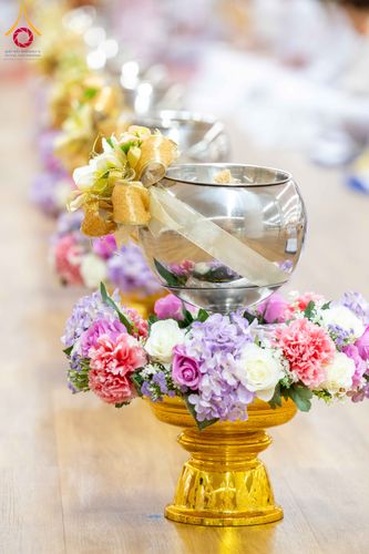 ภาพ No.310655:วันอาทิตย์ที่ 22 กุมภาพันธ์ พ.ศ. 2569 พิธีถวายโคมมาฆประทีป ณ ห้องแก้วสารพัดนึก 2 วัดพระธรรมกาย จ.ปทุมธานี