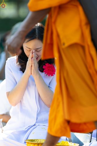 ภาพ No.279600:วันที่ 2 มกราคม พ.ศ.2569 พิธีต้อนรับพระธรรมยาตรา ครั้งที่ 1 ณ วัดพระธรรมกาย (วิหารหลวงปู่ - พระมหาธรรมกายเจดีย์)